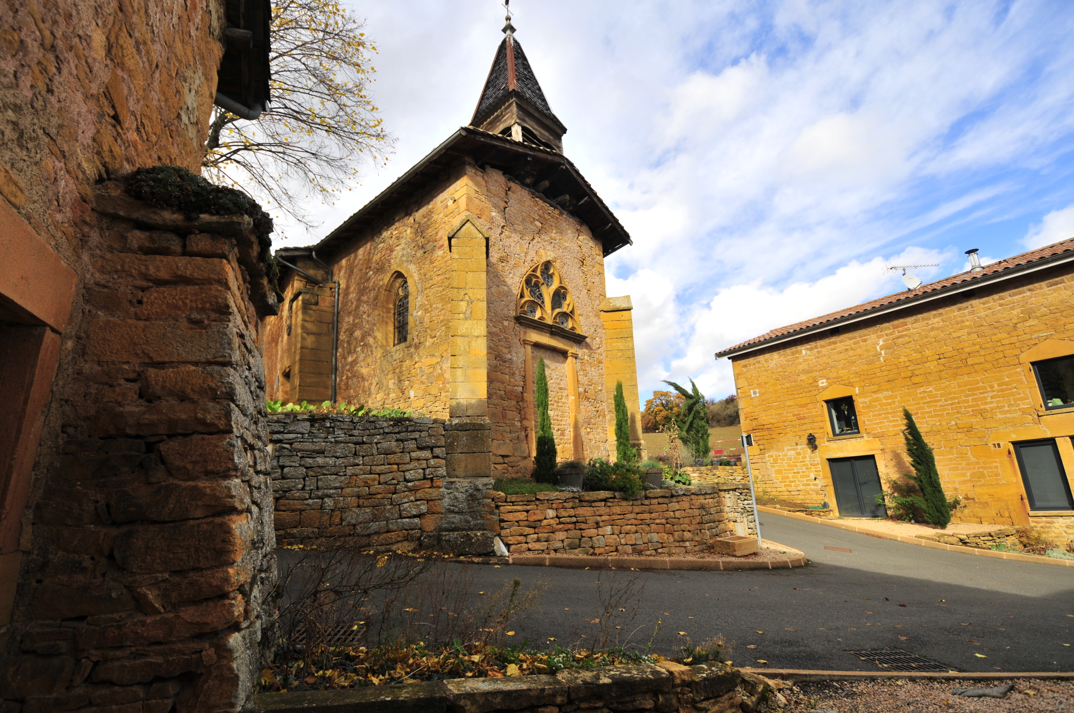 Chapelle Saint-Clair