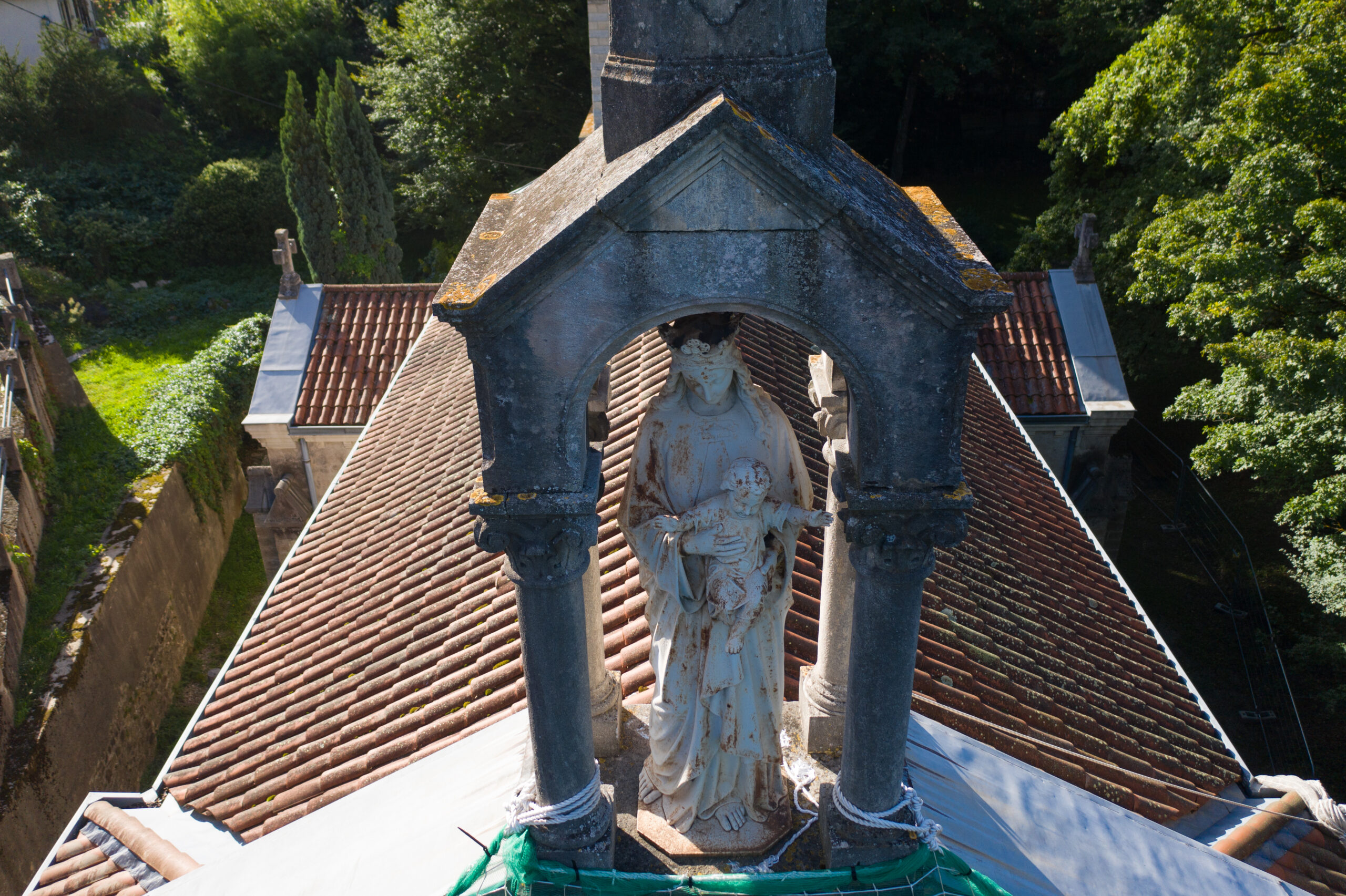 Chapelle de Beaunant