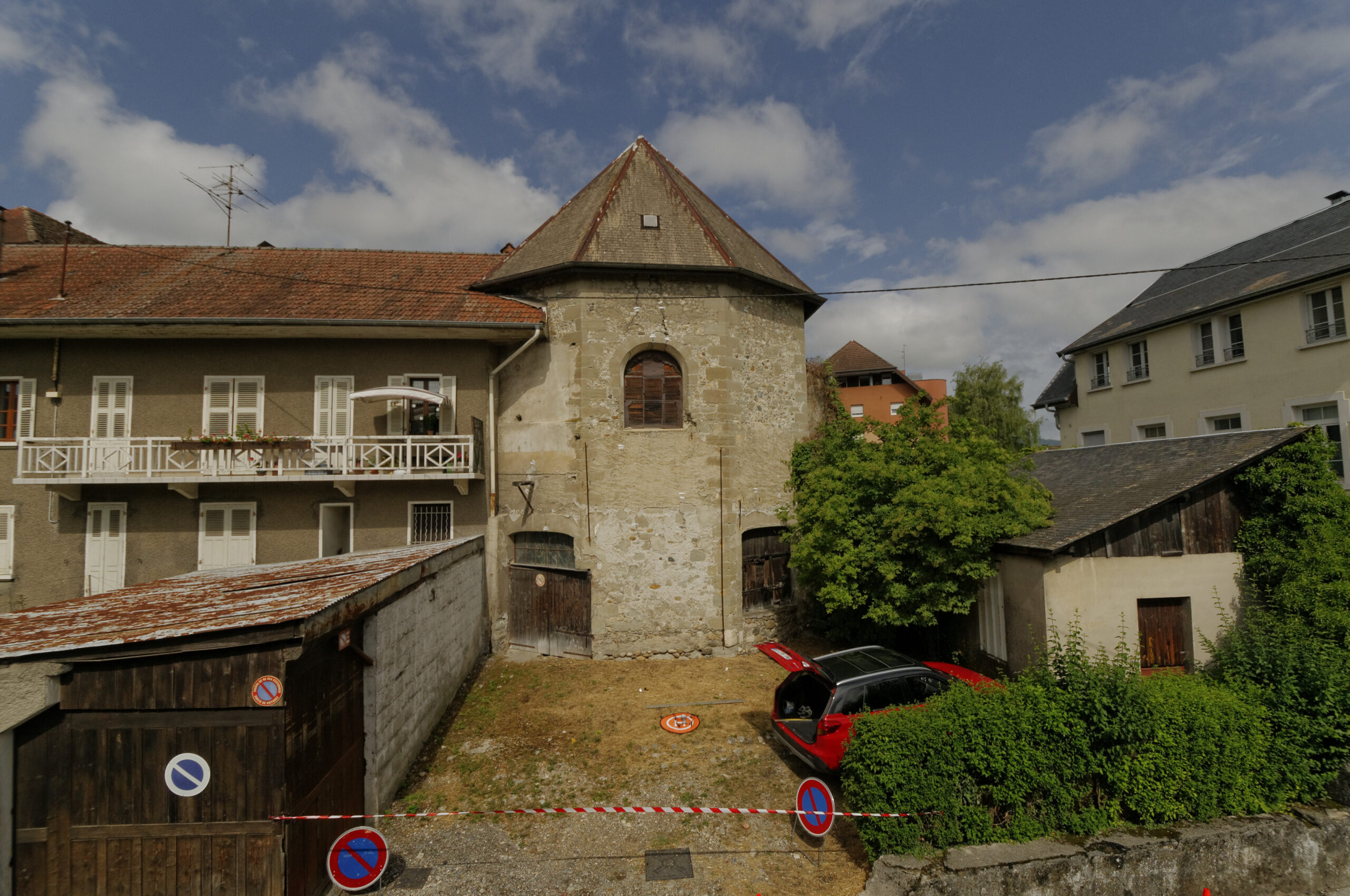 Chapelle des Bernardines