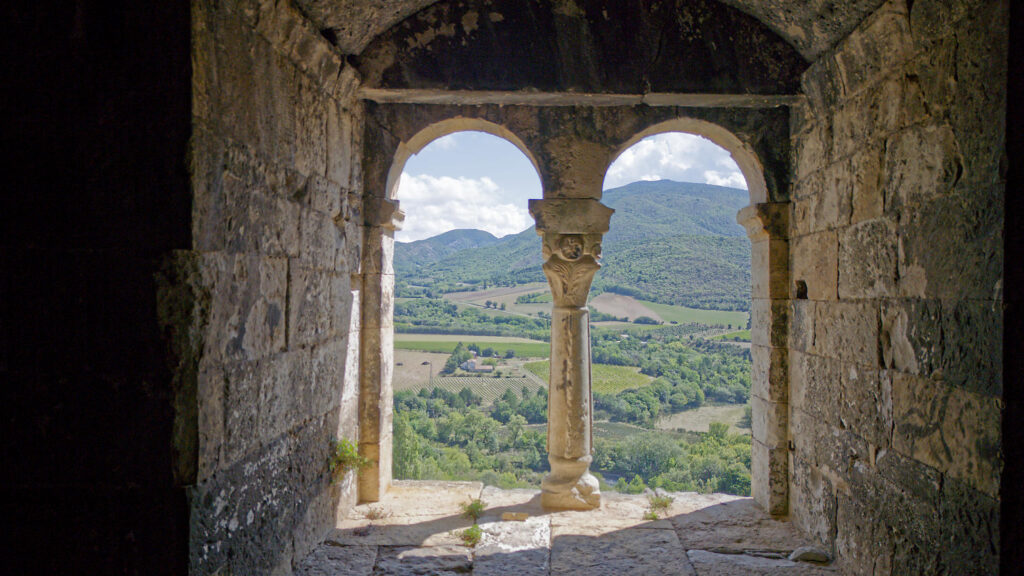 Consolidation de la tour d'Alençon