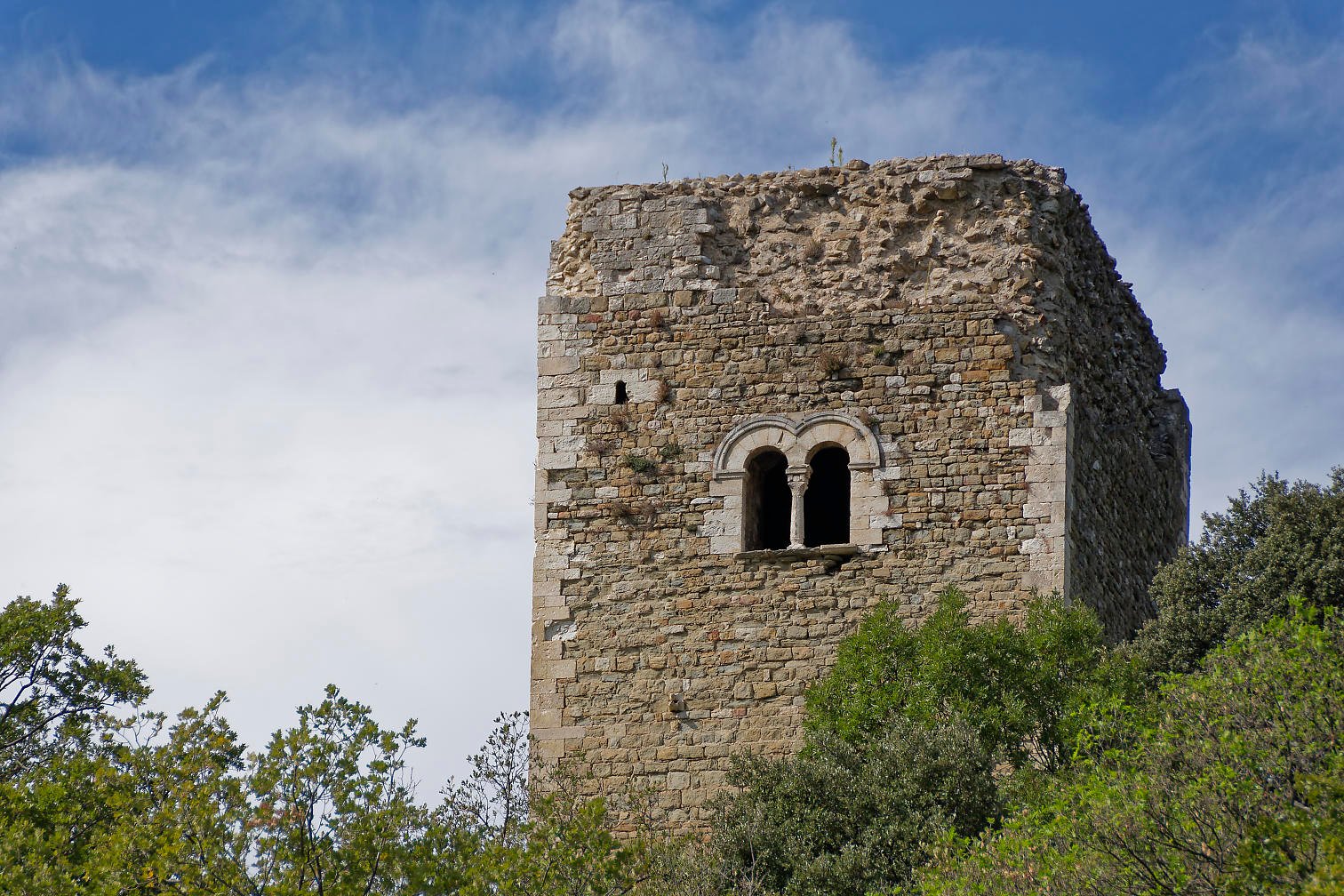 Consolidation de la tour d’Alençon
