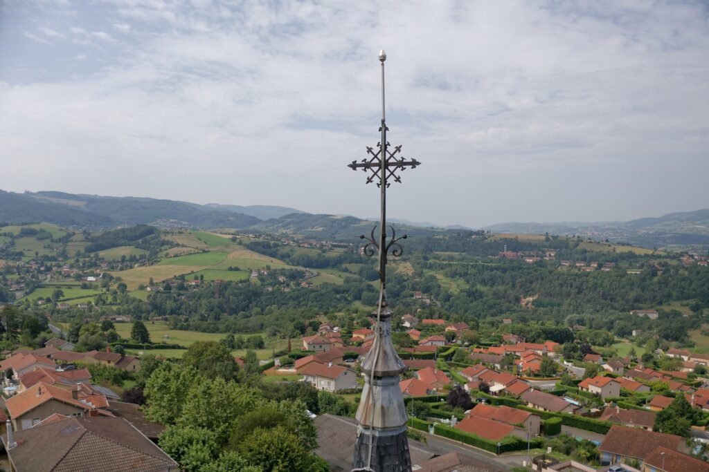Diagnostic patrimonial de l'église de Sourcieux-les-Mines
