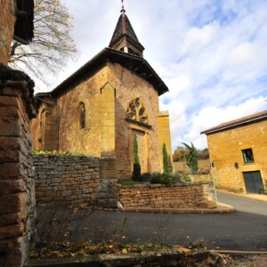 Périscope Architecture, Relevé et diagnostic sanitaire de la chapelle Saint-Clair