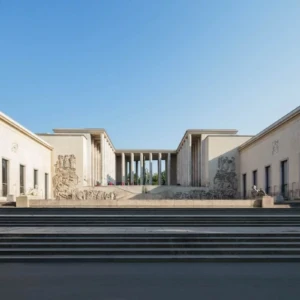 Diagnostic patrimonial du Palais de Tokyo